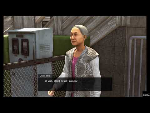 YAKUZA KIWAMI 2 pt 38