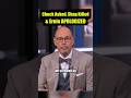 Chuck Asked Shaq Killed Ernie APOLOGIZED