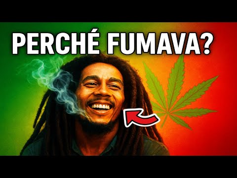 The Real Reason Bob Marley Smoked Marijuana (Explained)