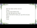 Gomez - Rosemary Live Lyrics