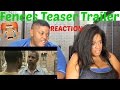 Fences Teaser Trailer (2016) REACTION!!!
