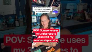 Can Someone Divorced 3 Times Give Relationship Advice? #Divorce #RelationshipAdvice