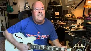 Eagles &quot;I Wish You Peace&quot; solo cover