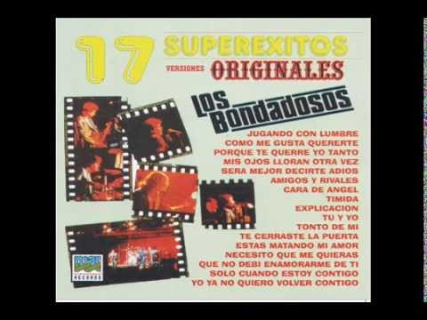 Los Bondadosos - Cara De Angel [Official Audio]