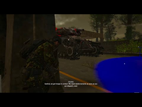 Brother Vs Brother | Stealth War | Extreme | Destroy The Behemoth  [4K]