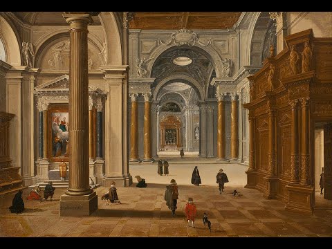 Handel-Stokowski - Overture in D minor - Matthias Bamert conducts