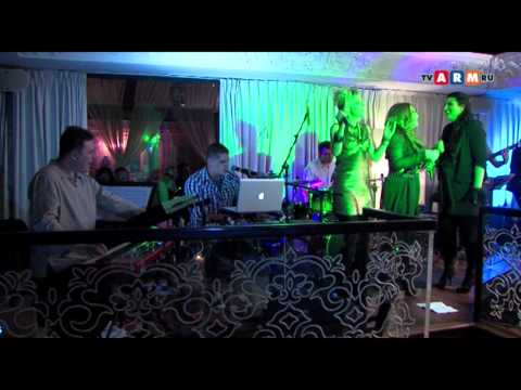 Jazz Parking 3 марта Трио Los Devchatos & Антон Беляев