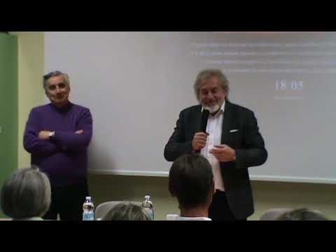 Walter Comello - La morale del male - 18/05/2023