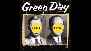 Worry Rock - Green Day (tuned 1/2 step down)