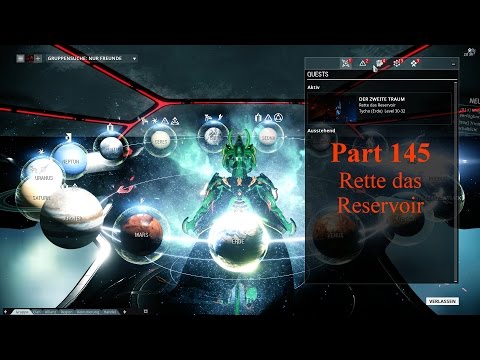 Let's play together Warframe [german] part 145 - Rette das Reservoir