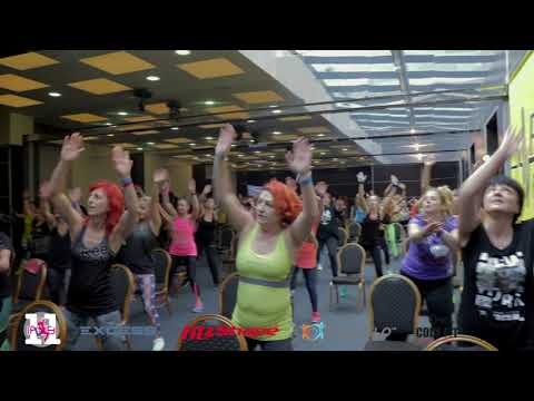 iFCB 11 video - ZumbaSentao