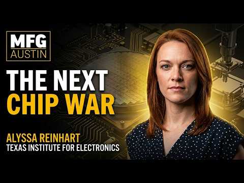 MFG Podcast Ep 20: Alyssa Reinhart