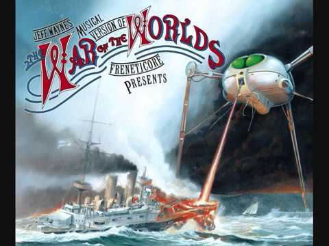 Forever Autumn - Justin Hayward, Richard Burton, Jeff Wayne