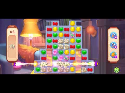 Homescapes level 9442