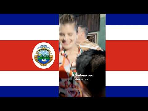 Talamanca rugió: Laura Fernández llegó al Caribe y el cambio no afloja 🐆🔥🌴