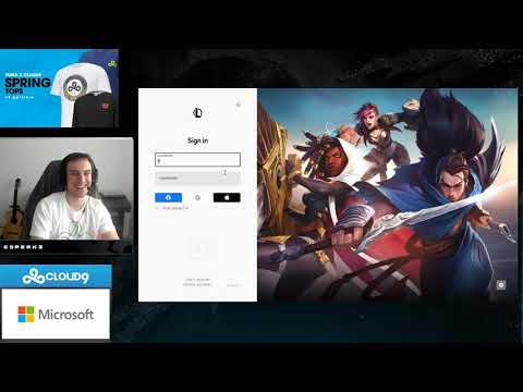 Mikyx refuse  to let Jankos join his call with Perkz