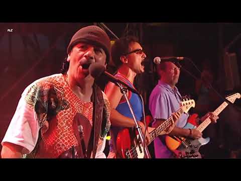 Carlos Santana & Eric Clapton - Jin Go Lo Ba [Crossroad 2004, Live]