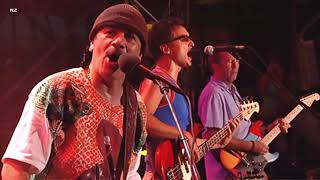 Carlos Santana &amp; Eric Clapton - Jin Go Lo Ba [Crossroad 2004 Live]