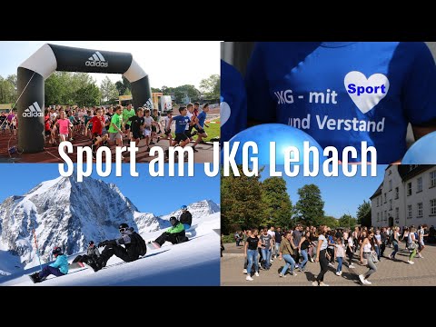 JKG Lebach - Der Sportfilm 2020