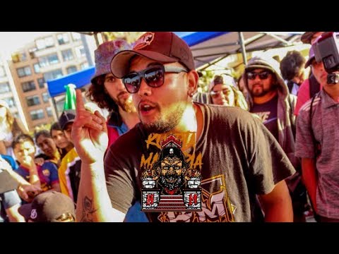 ANUBIS vs. CIRIUS RAH | Cuartos | Kuarta Maestría #1 | 2020