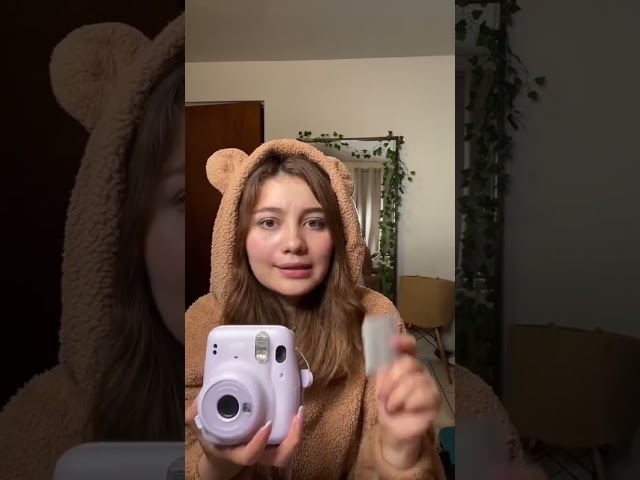 Vídeo relacionado con Cullmann Rio Fit 110 98861 - Funda para cámara Fuji Instax Mini 11, Color Blanco