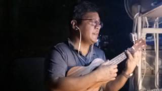 It's Been A Long, Long Time (Styne and Cahn, 1945) Lyric Ukulele Tenor