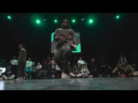 LES TWINS vs Spider semi final BTM Experience 2023