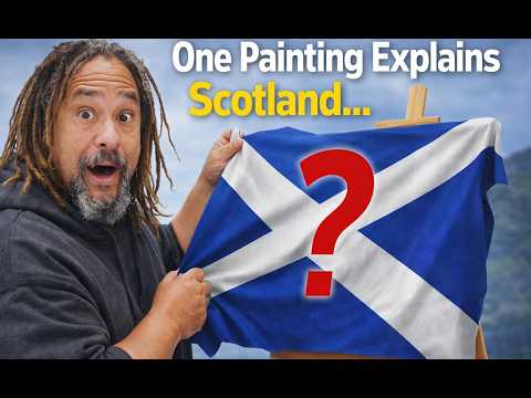 One Painting Explains Scotland... Here's Why
