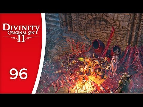 A island of blood and pus - Let's Play Divinity: Original Sin 2 #96