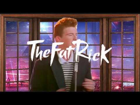 TheFatRat, Rick Astley - Unity x Never Gonna Give You Up Mashup