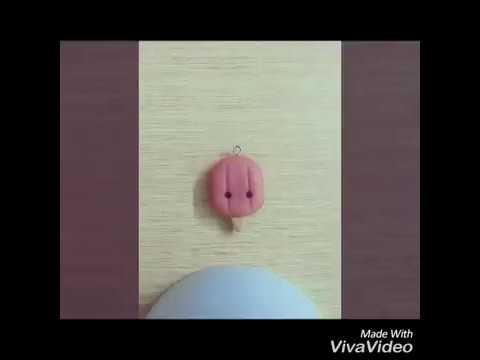 Polymer Clay Ice Cream Tutorial!🍦
