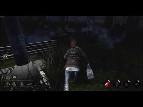 Dead by Daylight Gameplay - Michael Meyers & Haddonfield (Halloween DLC)