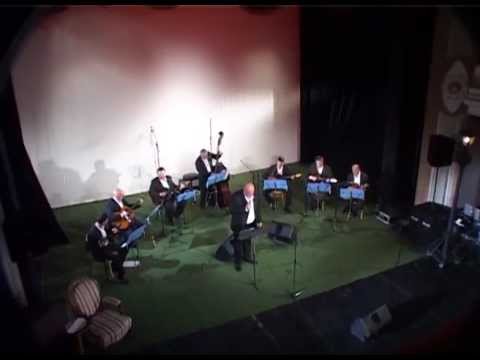 Zvonko Mimi Markovinović - Solistički koncert u Somboru 2012