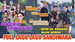 Download lagu SANDIWARA ANEKA TUNGGAL | LAGU LAGU SANDIWARA ANEKA TUNGGAL | EDISI KRASAK - JATIBARANG mp3