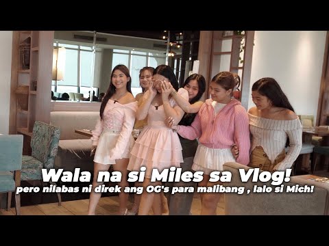 VLOG 237 Bakit ganun reakasyon ni Mich? Asan si Miles??Paano ang #MILMI