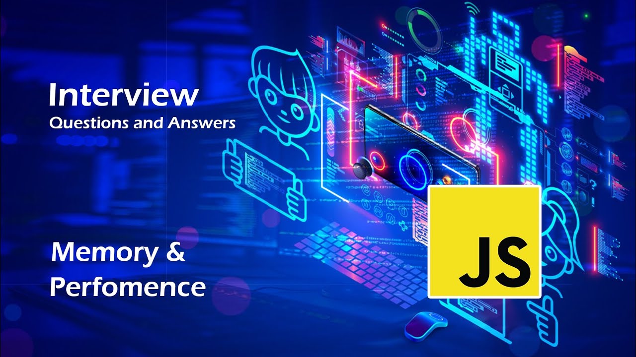 🔍 JavaScript Memory Management & Performance Optimization | Boost Your Web App Speed 🚀