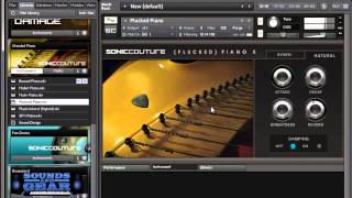 Video thumbnail for Soniccouture Xtended Piano review by SoundsAndGear