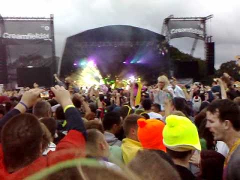 Deadmau5 - Strobe - Creamfields 2010