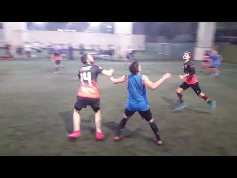 ProFutbol 29/8 Aplanadora vs Gurkas 1°Parte