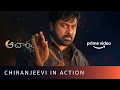 Megastar Chiranjeevi S Best Fight Scene Acharya Amazon Prime Video