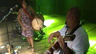 Fabiana Lima & Bruno Andrade - Mãe África / Caixa, Viola e Folia!