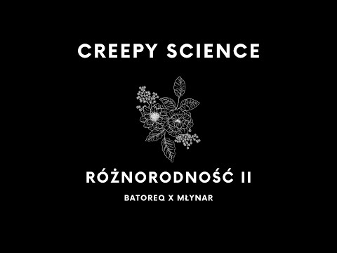 batoreq x młynar - creepy science (prod. dqsl beatz)