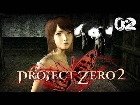 PROJECT ZERO 2 : Terreur nocturne | LET'S PLAY FR #2