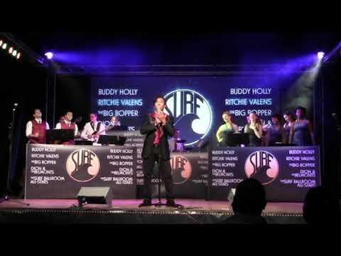 Danny Lemache as Ritchie Valens - "Donna"