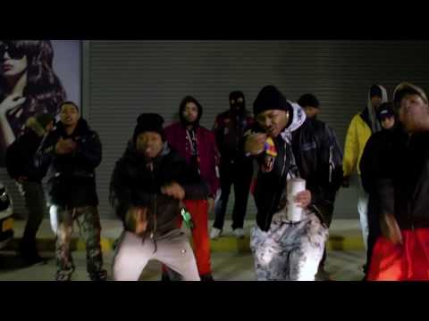 "SOUNDVIEW HITTAZ" SHASTAXXZ X BILLZRAW X SLICKTALK X MILLIGOTIT X MERMYMAK (OFFICIAL MUSIC VIDEO)