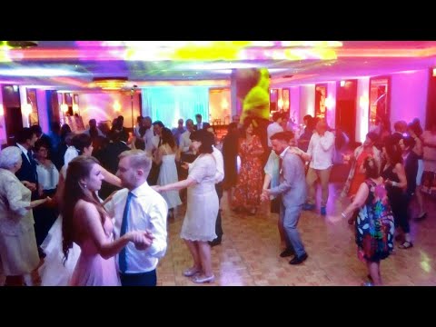Mixtura - Dj Wodzirej na wesele po francusku (Hotel Marriott, Warszawa)