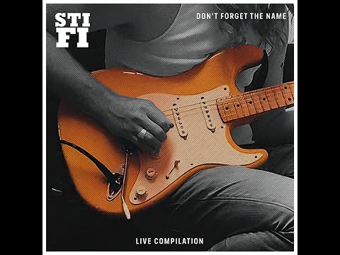 Sticky Fingers - Don't Forget The Name (Live Compilation)