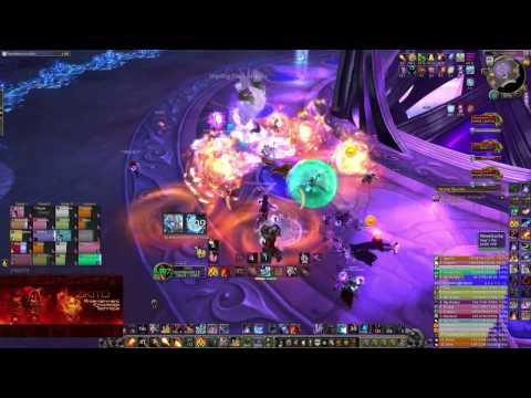 Chronomatic Anomaly Mythic | Fire Mage