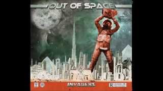 OUT OF SPACE - Lined Coin - Invaders 2015