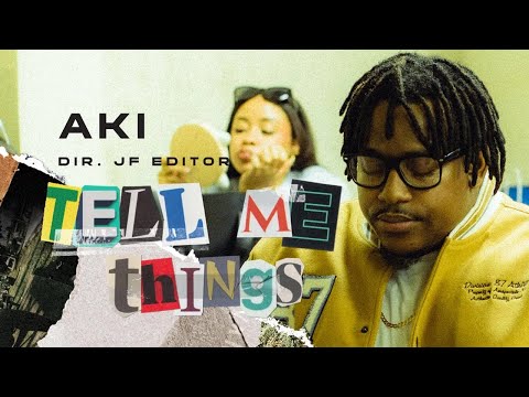 Danny Yash — AKI (Video Oficial) 🇵🇦